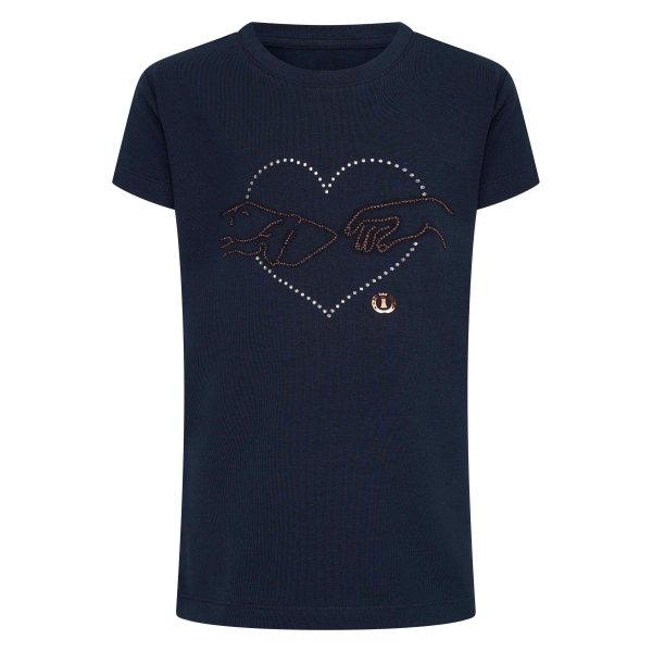 IR KIDS T-shirt IRHSoul Mate T-Shirt, Gr. 128
